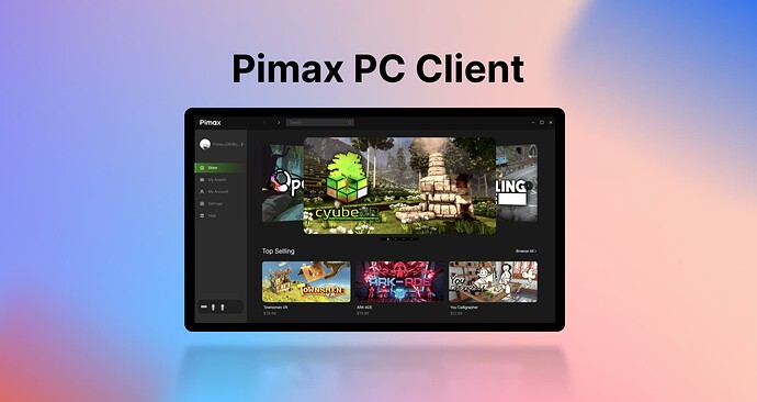Pimax Store图(4)
