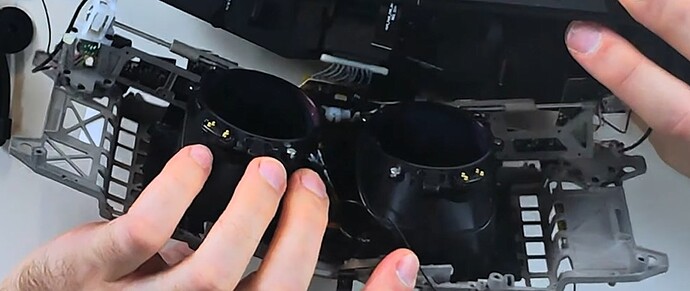 Pimax teardown2