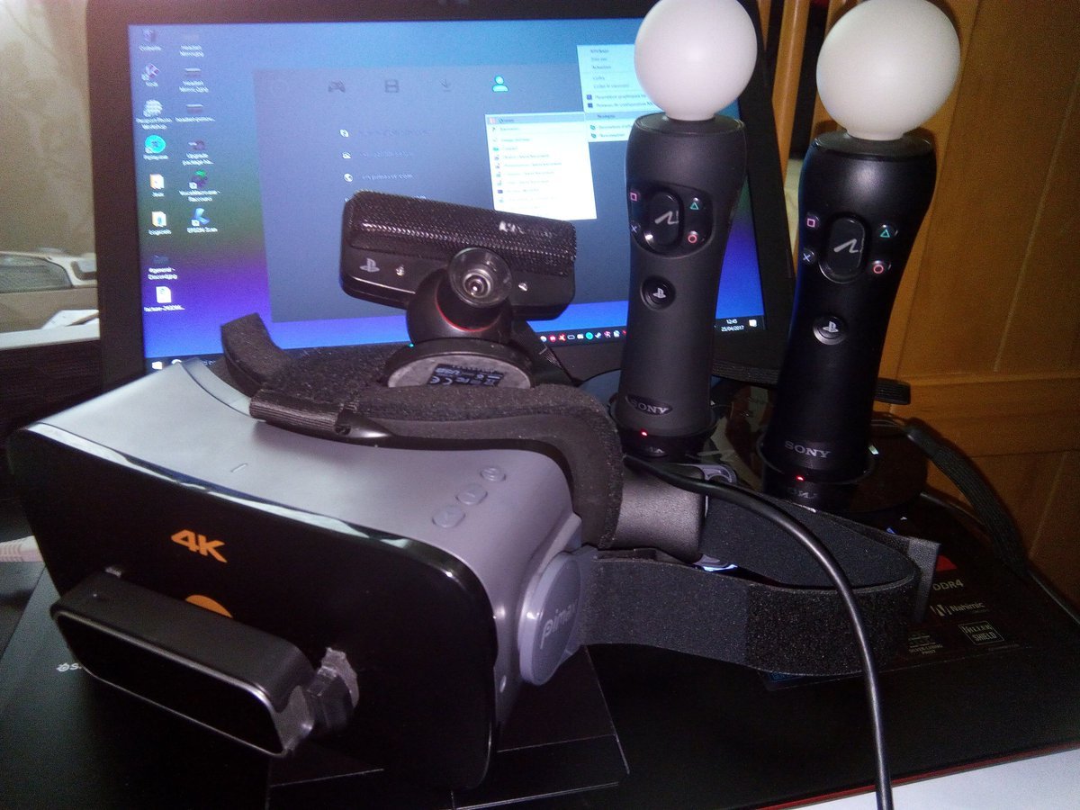 Steam vr 301. VR Motion Controller for STEAMVR.