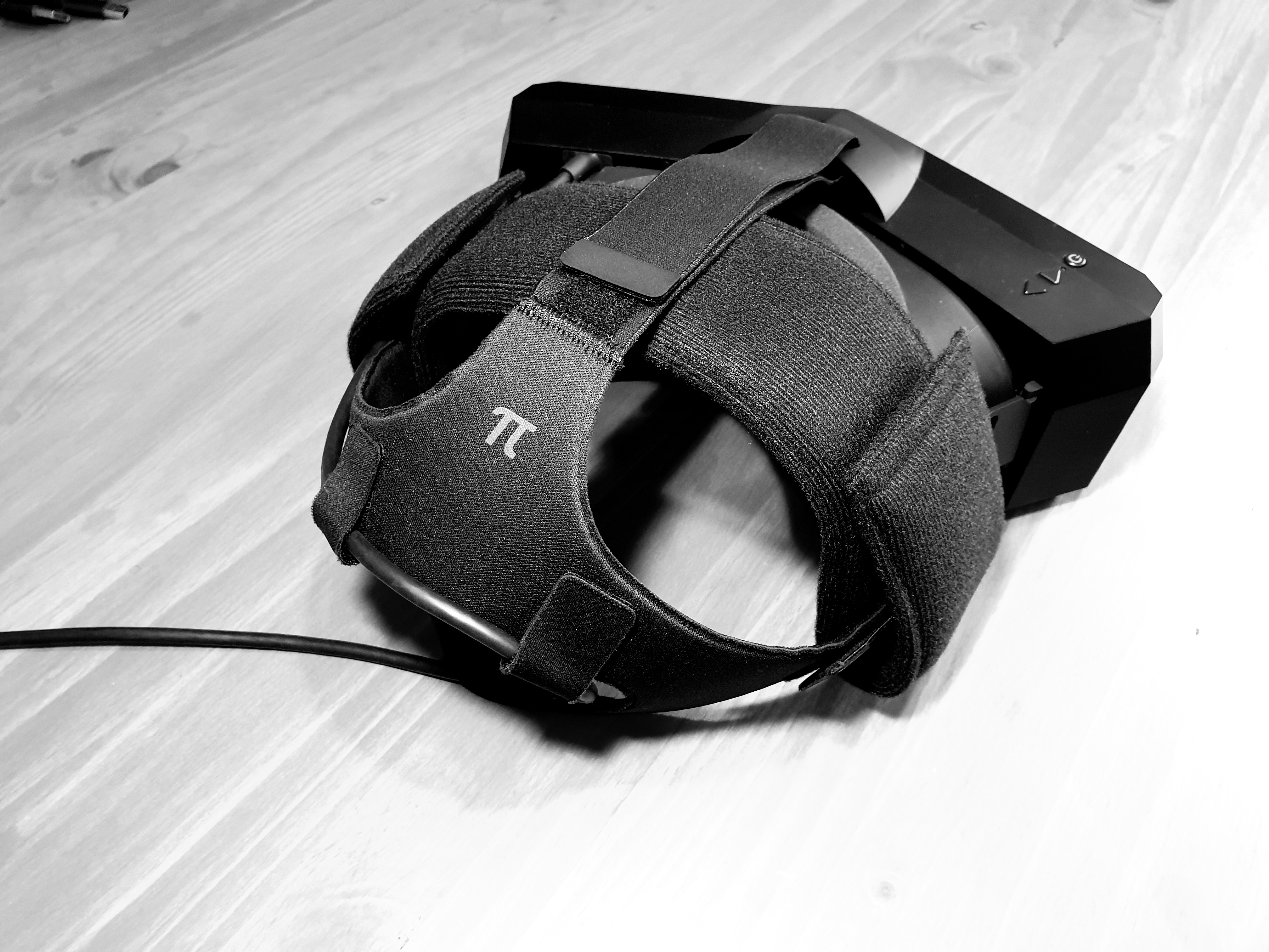 New Comfort Mods For Pimax Head Strap. Available To Buy Now