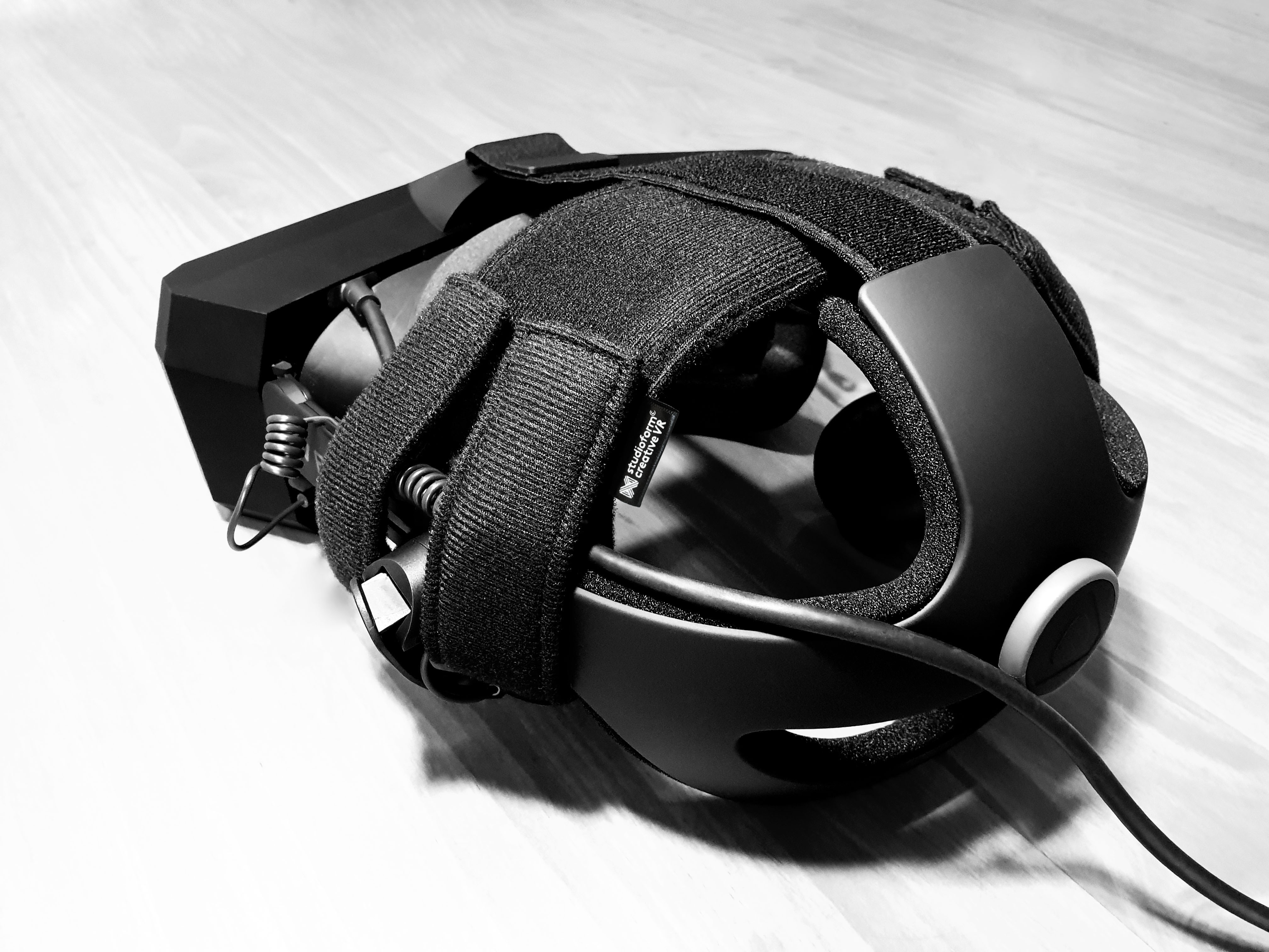 New Comfort Mods For Pimax Head Strap. Available To Buy Now