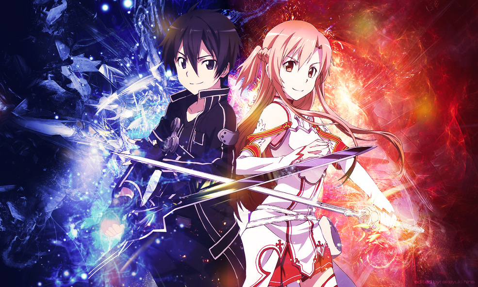 Asian Actors to Lead Netflix's Sword Art Online Series • Anime UK News